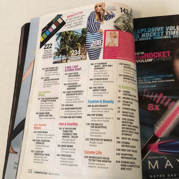 Cosmopolitan March 2013 - Picture 5 of 8